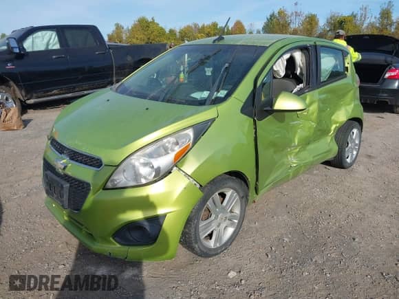 2013 Chevrolet Spark LT с VIN KL8CD6S94DC507044, выставлен на аукционе IAAI как лот 43261549 с пробегом 157 100 миль миль и . История ставок и продаж доступна на DreamBid. Изображение 17.