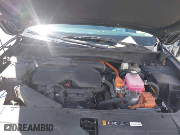 2022 Hyundai Tucson Limited с VIN KM8JECA19NU053421, выставлен на аукционе IAAI как лот 43331105 с пробегом 56 490 миль миль и . История ставок и продаж доступна на DreamBid. Изображение 10.