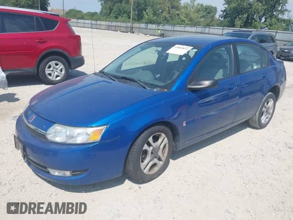 2004 Saturn ION ION 3 with VIN 1G8AL52F04Z136702, listed as a IAAI auction lot 43003831 with 136,615 mi miles and . Bid and sale history available at DreamBid. Image 16.
