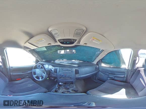2005 Dodge 3500 SLT with VIN 3D7LS38CX5G789922, listed as a Copart auction lot 58383635 with 265,271 mi miles and Salvage title. Bid and sale history available at DreamBid. Image 14.