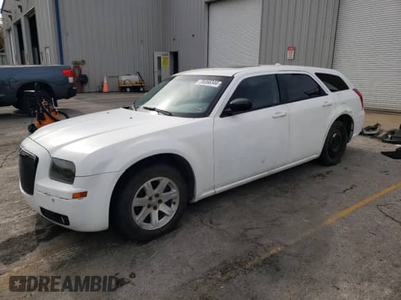 2005 Dodge Magnum SE с VIN 2D4FV48V25H607090, выставлен на аукционе Copart как лот 78358344 с пробегом 193 984 миль миль и Списание • Salvage title. История ставок и продаж доступна на DreamBid. Изображение 1.