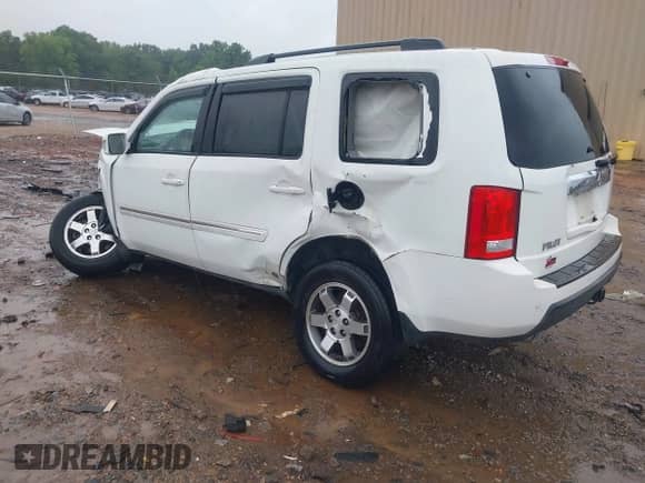 2010 Honda Pilot Touring с VIN 5FNYF3H98AB021252, выставлен на аукционе IAAI как лот 42345848 с пробегом 192 442 миль миль и . История ставок и продаж доступна на DreamBid. Изображение 3.