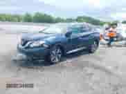 2017 Nissan Murano S с VIN 5N1AZ2MG6HN128265, выставлен на аукционе IAAI как лот 42190019 с пробегом 51 157 миль миль и . История ставок и продаж доступна на DreamBid. Изображение 2.