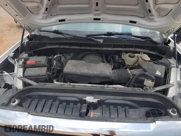 2019 GMC Sierra 1500 with VIN 1GTR8AEH2KZ376394, listed as a Copart auction lot 70909755 with 139,019 mi miles and Salvage title. Bid and sale history available at DreamBid. Image 11.