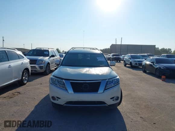 2016 Nissan Pathfinder S z VIN 5N1AR2MN5GC664438, wystawiony jako IAAI lot #43086802 z przebiegiem 135 180 mil mil oraz . Historia ofert i sprzedaży dostępna na DreamBid. Obrazek 12.