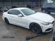 2017 BMW 4 Series 430i z VIN WBA4U7C52H5H19190, wystawiony jako IAAI lot #42086394 z przebiegiem 202 020 mil mil oraz . Historia ofert i sprzedaży dostępna na DreamBid. Obrazek 1.