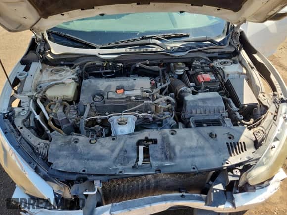 2016 Honda Civic LX with VIN 19XFC2F59GE083509, listed as a Copart auction lot 69938415 with 112,506 mi miles and Salvage title. Bid and sale history available at DreamBid. Image 11.