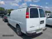 2008 Chevrolet Express Cargo с VIN 1GCGG25C681156400, выставлен на аукционе IAAI как лот 43247405 с пробегом 219 272 миль миль и . История ставок и продаж доступна на DreamBid. Изображение 3.