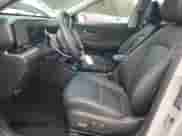 2024 Hyundai Kona Limited с VIN KM8HECA33RU049225, выставлен на аукционе Copart как лот 84205214 с пробегом 3 416 миль миль и Списание • Salvage title. История ставок и продаж доступна на DreamBid. Изображение 7.