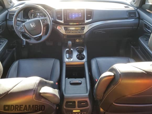 2018 Honda Pilot EX-L с VIN 5FNYF6H57JB054810, выставлен на аукционе Copart как лот 80697354 с пробегом 45 157 миль миль и Списание • Salvage title. История ставок и продаж доступна на DreamBid. Изображение 8.