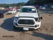 2021 Toyota Tacoma SR5 with VIN 3TMAZ5CN8MM152710, listed as a IAAI auction lot 43148239 with 40,000 mi miles and . Bid and sale history available at DreamBid. Image 12.