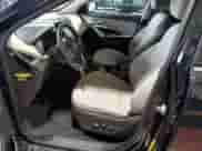 2017 Hyundai Santa Fe 2.4L with VIN 5NMZUDLB5HH049027, listed as a Copart auction lot 86816465 with 154,517 mi miles and Clean title. Bid and sale history available at DreamBid. Image 7.