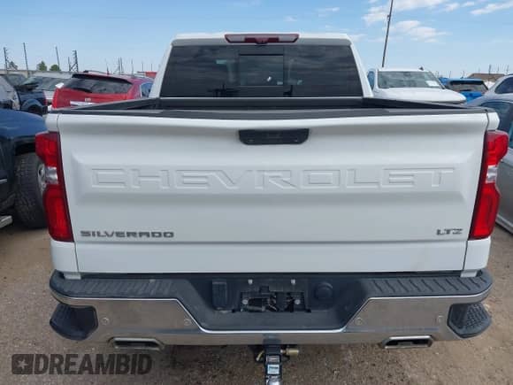 2021 Chevrolet Silverado 1500 LTZ с VIN 1GCUYGED1MZ332125, выставлен на аукционе IAAI как лот 40175934 с пробегом 89 242 миль миль и . История ставок и продаж доступна на DreamBid. Изображение 16.