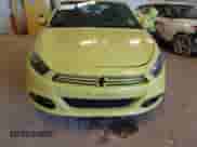 2013 Dodge Dart Rallye with VIN 1C3CDFBH9DD155172, listed as a IAAI auction lot 41725696 with 128,873 mi miles and . Bid and sale history available at DreamBid. Image 6.