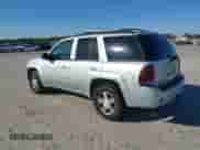 2007 Chevrolet TrailBlazer LT с VIN 1GNDS13S072231243, выставлен на аукционе IAAI как лот 43519632 с пробегом 271 247 миль миль и . История ставок и продаж доступна на DreamBid. Изображение 3.