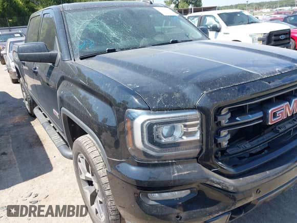 2017 GMC Sierra 1500 SLT z VIN 3GTU2NEC5HG361257, wystawiony jako IAAI lot #43213193 z przebiegiem 162 249 mil mil oraz . Historia ofert i sprzedaży dostępna na DreamBid. Obrazek 6.