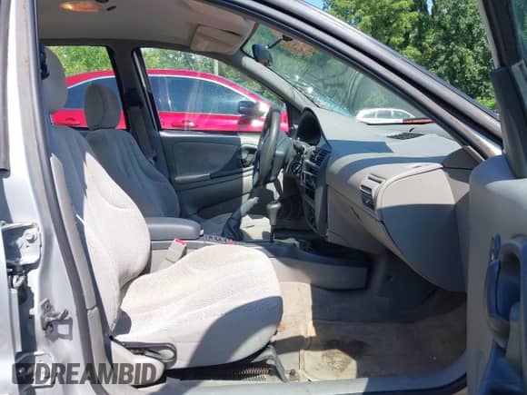 2001 Chevrolet Cavalier LS с VIN 1G1JF524317191110, выставлен на аукционе IAAI как лот 42609150 с пробегом 105 814 миль миль и . История ставок и продаж доступна на DreamBid. Изображение 5.