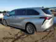 2022 Toyota Sienna LE с VIN 5TDKSKFCXNS062431, выставлен на аукционе Copart как лот 70089465 с пробегом 75 789 миль миль и Списание • Salvage title. История ставок и продаж доступна на DreamBid. Изображение 2.