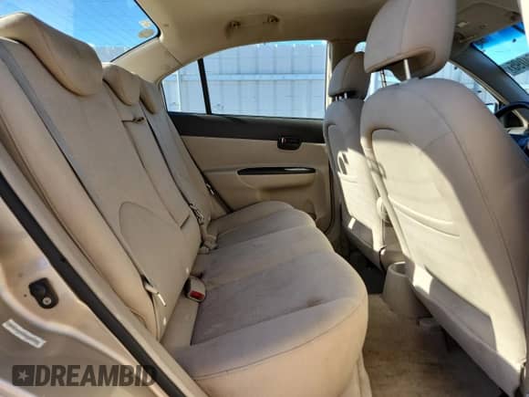 2006 Hyundai Accent GLS z VIN KMHCN46C36U040755, wystawiony jako Copart lot #86664095 z przebiegiem 226 111 mil mil oraz Szkoda całkowita • Salvage title. Historia ofert i sprzedaży dostępna na DreamBid. Obrazek 10.