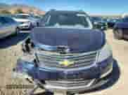 2015 Chevrolet Traverse LS z VIN 1GNKVFED8FJ376254, wystawiony jako Copart lot #81616815 z przebiegiem Nie podano mil oraz Szkoda całkowita • Salvage title. Historia ofert i sprzedaży dostępna na DreamBid. Obrazek 5.