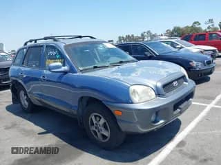 2003 Hyundai Santa Fe GLS с VIN KM8SC13D23U344409, выставлен на аукционе IAAI как лот 42620353 с пробегом 145 669 миль миль и . История ставок и продаж доступна на DreamBid. Изображение 1.