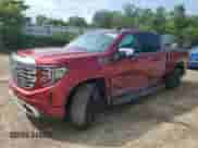 2023 GMC Sierra 1500 Denali z VIN 1GTUUGED8PZ178030, wystawiony jako Copart lot #68644805 z przebiegiem 24 196 mil mil oraz Nie do naprawy • Non repairable. Historia ofert i sprzedaży dostępna na DreamBid. Obrazek 1.