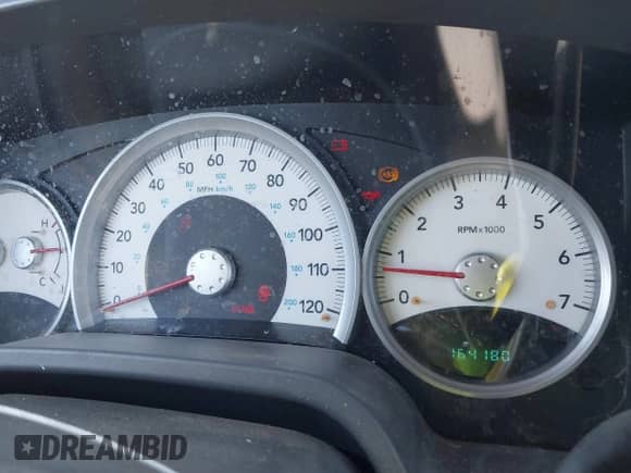 2005 Dodge Dakota SLT z VIN 1D7HE48N15S271078, wystawiony jako IAAI lot #41666707 z przebiegiem 164 180 mil mil oraz . Historia ofert i sprzedaży dostępna na DreamBid. Obrazek 7.