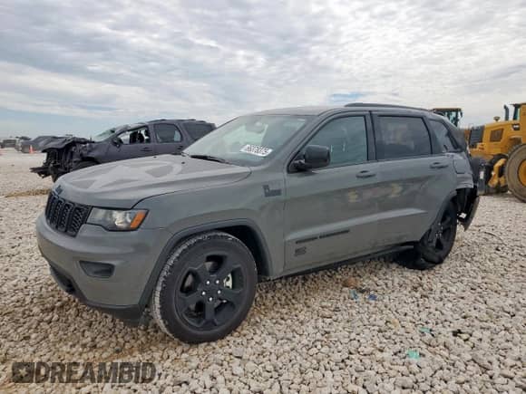 2021 Jeep Grand Cherokee Freedom с VIN 1C4RJEAG4MC785429, выставлен на аукционе Copart как лот 66378375 с пробегом 68 622 миль миль и Списание • Salvage title. История ставок и продаж доступна на DreamBid. Изображение 1.