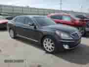 2012 Hyundai Equus Signature with VIN KMHGH4JH6CU051501, listed as a Copart auction lot 58598965 with 69,847 mi miles and Clean title. Bid and sale history available at DreamBid. Image 4.