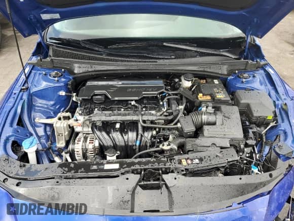 2024 Hyundai Elantra SEL с VIN KMHLM4DGXRU719967, выставлен на аукционе Copart как лот 85144775 с пробегом 9 721 миль миль и Чистый • Clean title. История ставок и продаж доступна на DreamBid. Изображение 11.