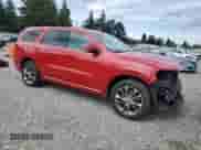 2019 Dodge Durango GT Plus z VIN 1C4RDJDG5KC664143, wystawiony jako Copart lot #68780515 z przebiegiem 135 538 mil mil oraz Szkoda całkowita • Salvage title. Historia ofert i sprzedaży dostępna na DreamBid. Obrazek 4.