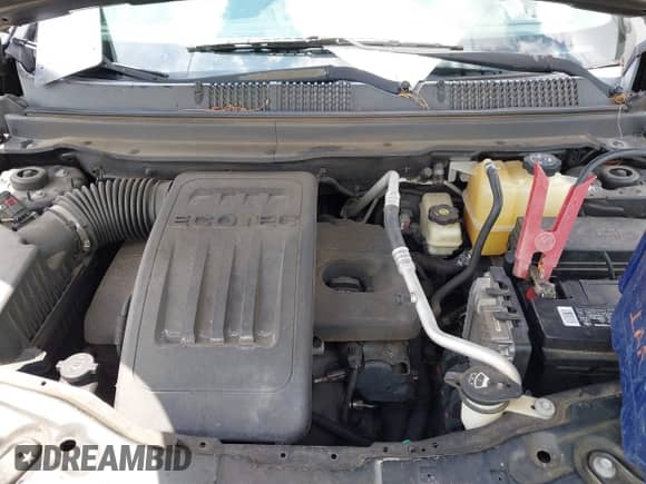 2014 Chevrolet Captiva Sport LS с VIN 3GNAL2EK3ES590784, выставлен на аукционе IAAI как лот 42560754 с пробегом 128 459 миль миль и . История ставок и продаж доступна на DreamBid. Изображение 10.