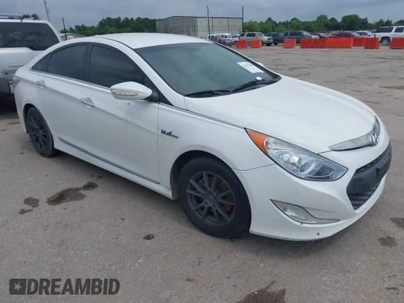 2015 Hyundai Sonata Limited z VIN KMHEC4A47FA134539, wystawiony jako IAAI lot #42417088 z przebiegiem 152 886 mil mil oraz . Historia ofert i sprzedaży dostępna na DreamBid. Obrazek 1.