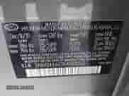 2021 Hyundai Santa Fe Limited with VIN 5NMS44AL0MH315562, listed as a IAAI auction lot 42781677 with 24,493 mi miles and . Bid and sale history available at DreamBid. Image 9.