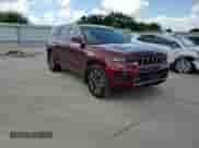 2021 Jeep Grand Cherokee Overland with VIN 1C4RJKDG9M8184644, listed as a Copart auction lot 62480205 with 54,278 mi miles and Salvage title. Bid and sale history available at DreamBid. Image 14.