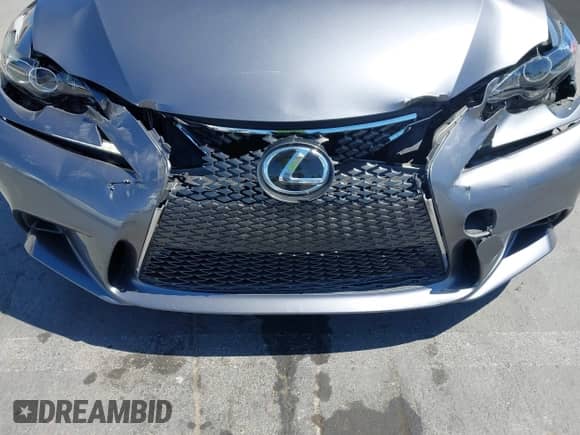 2015 Lexus IS 350 с VIN JTHBE1D25F5020489, выставлен на аукционе IAAI как лот 42234041 с пробегом 85 327 миль миль и . История ставок и продаж доступна на DreamBid. Изображение 6.