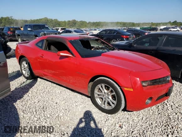 2010 Chevrolet Camaro 1LT с VIN 2G1FB1EVXA9174270, выставлен на аукционе Copart как лот 84990645 с пробегом Не указан миль и Списание • Salvage title. История ставок и продаж доступна на DreamBid. Изображение 4.