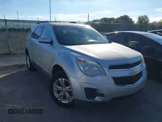 2011 Chevrolet Equinox 1LT с VIN 2GNALDEC4B1237322, выставлен на аукционе IAAI как лот 43406187 с пробегом 170 395 миль миль и . История ставок и продаж доступна на DreamBid. Изображение 1.
