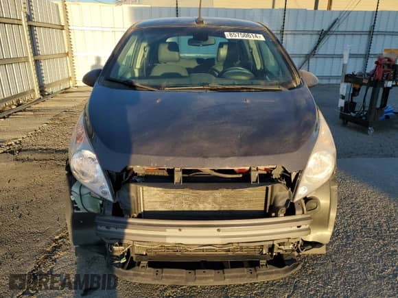 2014 Chevrolet Spark LT z VIN KL8CL6S09EC413313, wystawiony jako Copart lot #85750614 z przebiegiem 50 618 mil mil oraz Szkoda całkowita • Salvage title. Historia ofert i sprzedaży dostępna na DreamBid. Obrazek 5.