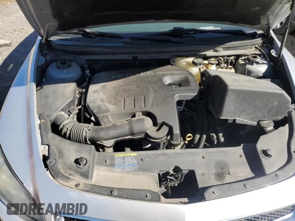 2009 Chevrolet Malibu 1LT с VIN 1G1ZH57B494212404, выставлен на аукционе Copart как лот 87092295 с пробегом Не указан миль и Списание • Salvage title. История ставок и продаж доступна на DreamBid. Изображение 11.