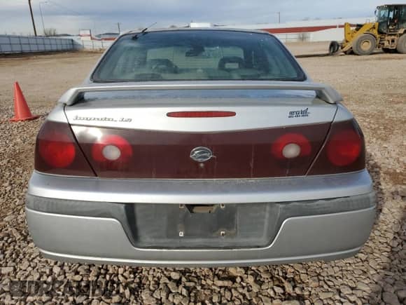 2001 Chevrolet Impala LS z VIN 2G1WH55K719254931, wystawiony jako Copart lot #46903495 z przebiegiem 200 332 mil mil oraz Czysty tytuł • Clean title. Historia ofert i sprzedaży dostępna na DreamBid. Obrazek 6.