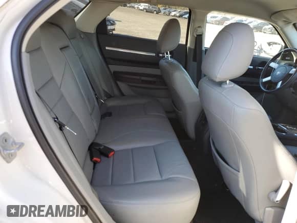 2008 Dodge Magnum SXT with VIN 2D4GZ37V38H206673, listed as a Copart auction lot 78195354 with 51,445 mi miles and Salvage title. Bid and sale history available at DreamBid. Image 11.