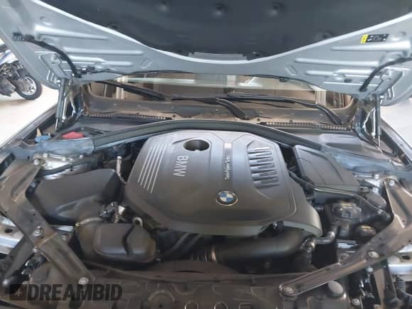 2020 BMW 4 Series 440i xDrive с VIN WBA4Z7C09L5N71339, выставлен на аукционе IAAI как лот 42580560 с пробегом 46 555 миль миль и . История ставок и продаж доступна на DreamBid. Изображение 10.