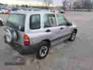 2001 Chevrolet Tracker с VIN 2CNBE13CX16947671, выставлен на аукционе IAAI как лот 41894060 с пробегом 140 752 миль миль и . История ставок и продаж доступна на DreamBid. Изображение 4.