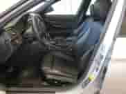 2013 BMW 3 Series 328i xDrive with VIN WBA3B3C53DF540006, listed as a Copart auction lot 80371985 with 95,334 mi miles and Salvage title. Bid and sale history available at DreamBid. Image 7.