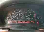 2000 BMW 7 Series 740iL with VIN WBAGH8340YDP10862, listed as a Copart auction lot 85434954 with 107,587 mi miles and Clean title. Bid and sale history available at DreamBid. Image 9.