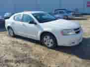 2008 Dodge Avenger with VIN 1B3LC46RX8N220327, listed as a IAAI auction lot 42456041 with 125,142 mi miles and . Bid and sale history available at DreamBid. Image 1.