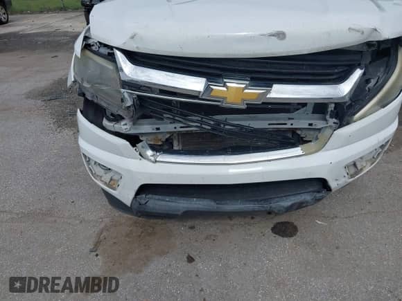 2016 Chevrolet Colorado 2WD WT with VIN 1GCGSBEA0G1296275, listed as a IAAI auction lot 42631736 with 188,060 mi miles and . Bid and sale history available at DreamBid. Image 6.