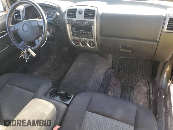 2011 Chevrolet Colorado 1LT z VIN 1GCJTCFE0B8121292, wystawiony jako Copart lot #47979734 z przebiegiem 167 635 mil mil oraz Szkoda całkowita • Salvage title. Historia ofert i sprzedaży dostępna na DreamBid. Obrazek 8.