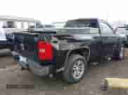 2013 Chevrolet Silverado 1500 Work Truck z VIN 1GCNCPEX5DZ246572, wystawiony jako IAAI lot #40874917 z przebiegiem 228 819 mil mil oraz . Historia ofert i sprzedaży dostępna na DreamBid. Obrazek 4.